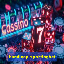 handicap sportingbet